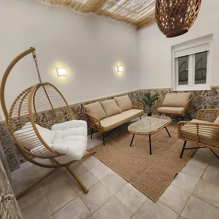 Apartamento Virgen De Gracia Málaga