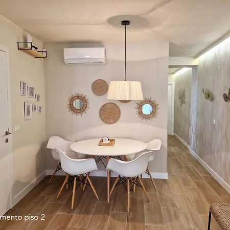 Virgen De Gracia Apartamento Málaga