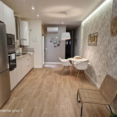 Apartamento Virgen De Gracia