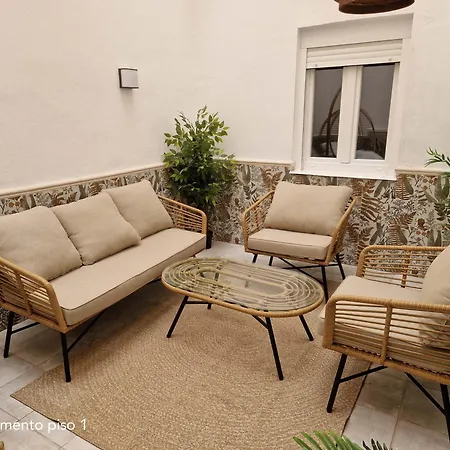 Apartamento Virgen De Gracia Málaga
