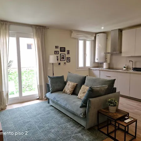 Apartamento Virgen De Gracia Málaga