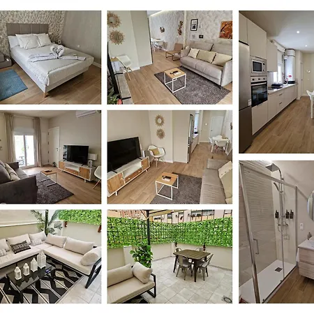 Apartamento Virgen De Gracia Málaga