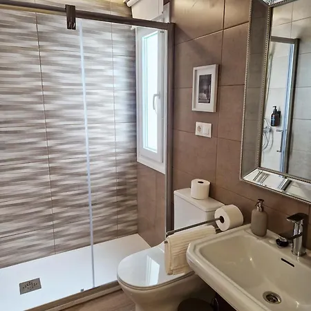 Apartamento Virgen De Gracia Málaga