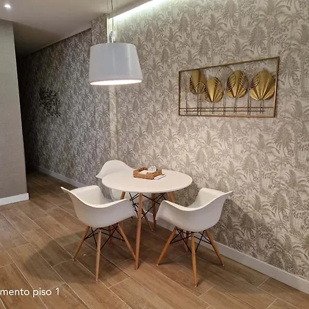 Apartamento Virgen De Gracia Málaga