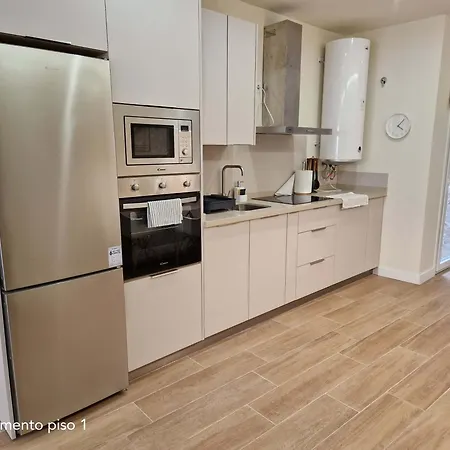 Apartamento Virgen De Gracia *