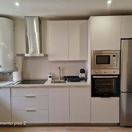 Apartamento Virgen De Gracia *